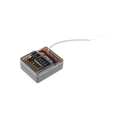 Spektrum SPMSR615 SR615 6-Channel Waterproof DSMR Surface Receiver